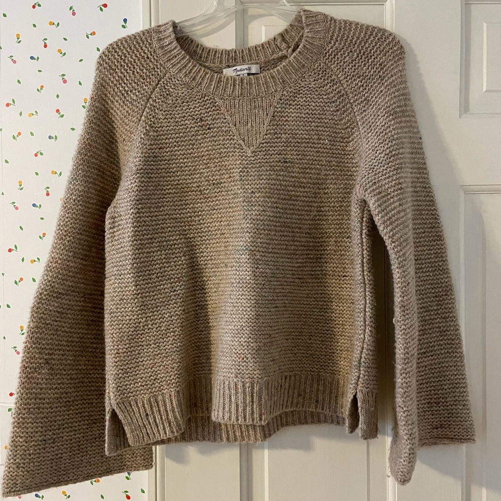 Cropped Madewell Sweater